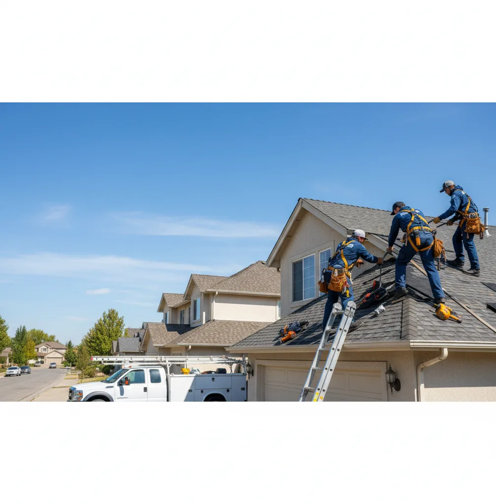 Shingle Replacement in Middlesex, NJ